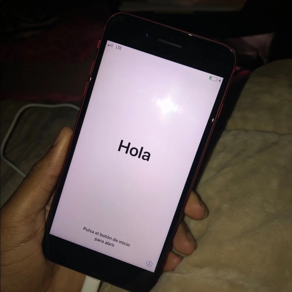 iPhone 8 Plus Red 64GB